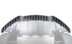 Scrape Armor Bumper Protection - Aston Martin Vantage 2021+ (Mesh Front Grille Only)
