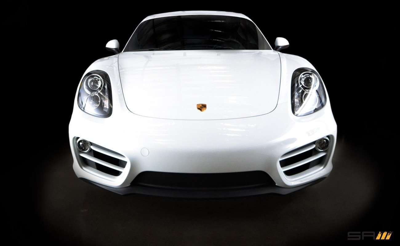 Porsche Cayman (2014-Current) - SCRAPE ARMOR
 - 1