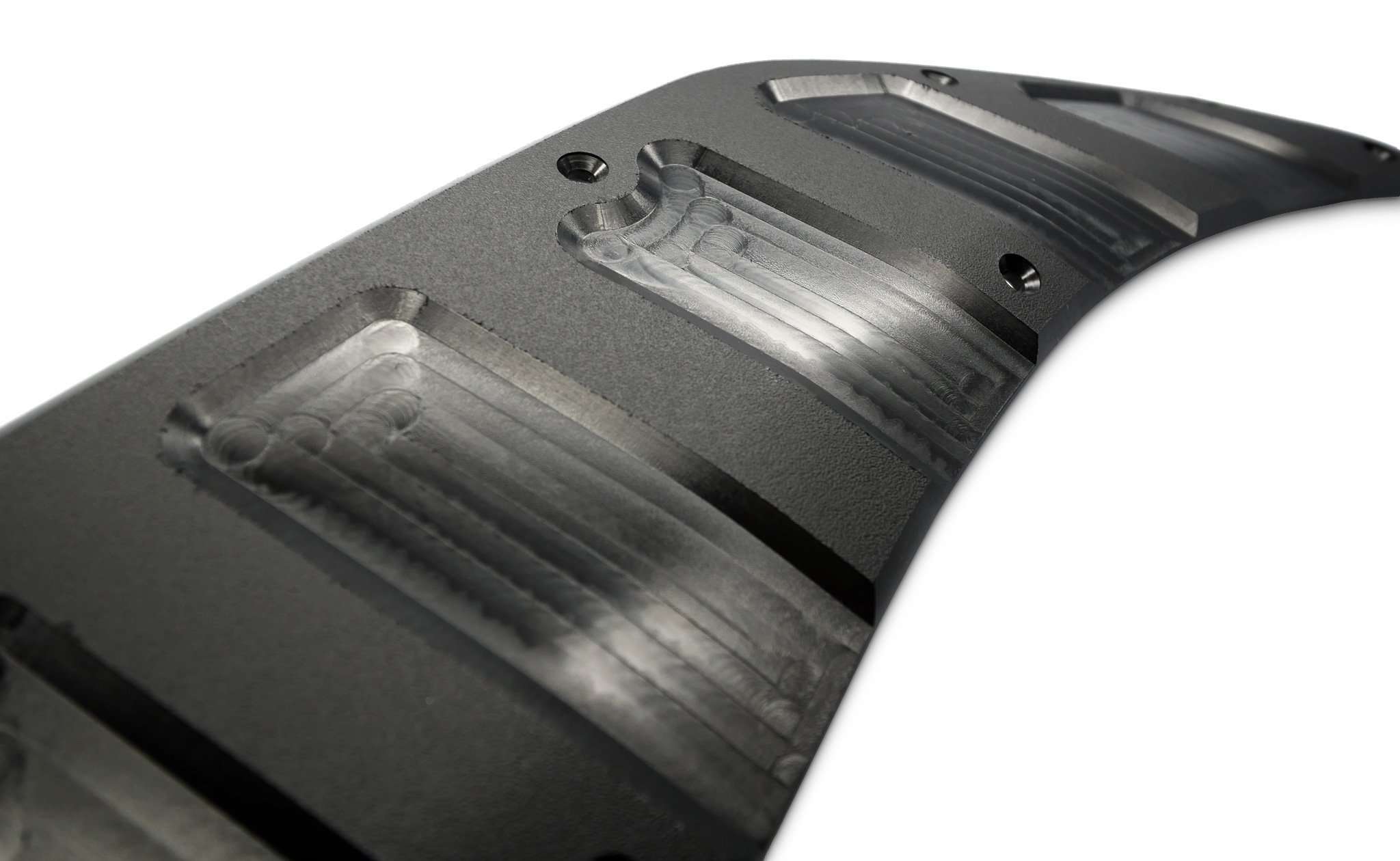 Scrape Armor Bumper Protection - Maserati Ghibli GranSport / S Q4 2018+