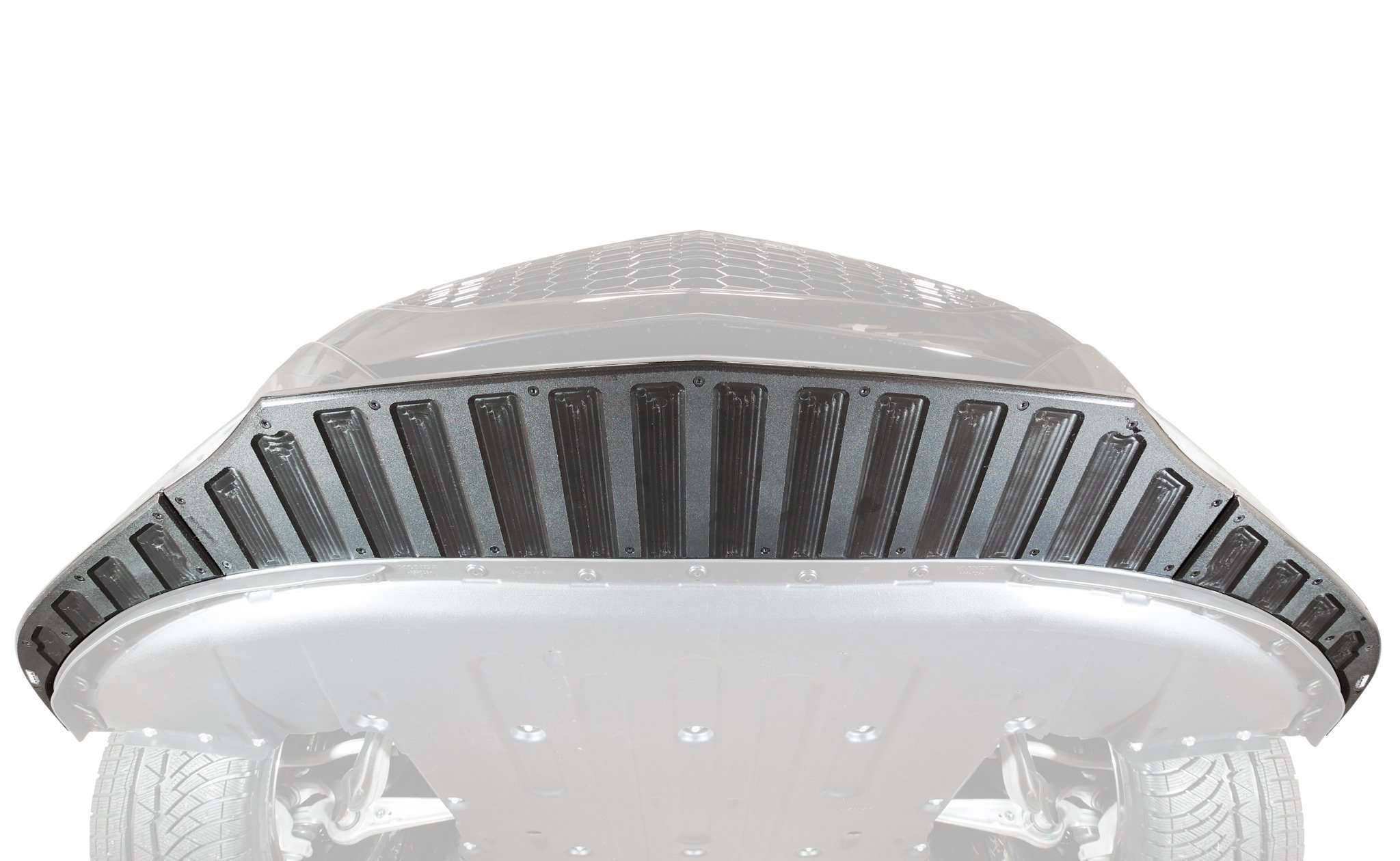 Acura NSX Bumper Protection