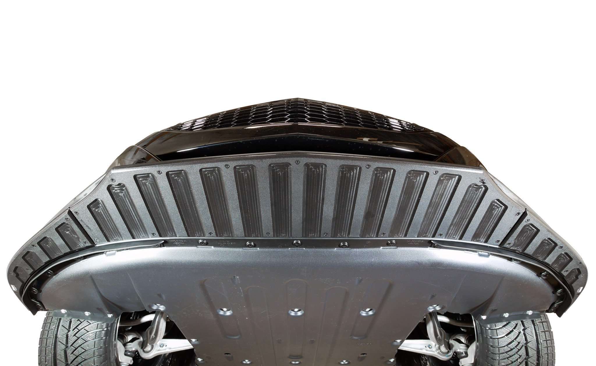 Acura NSX Bumper Protection