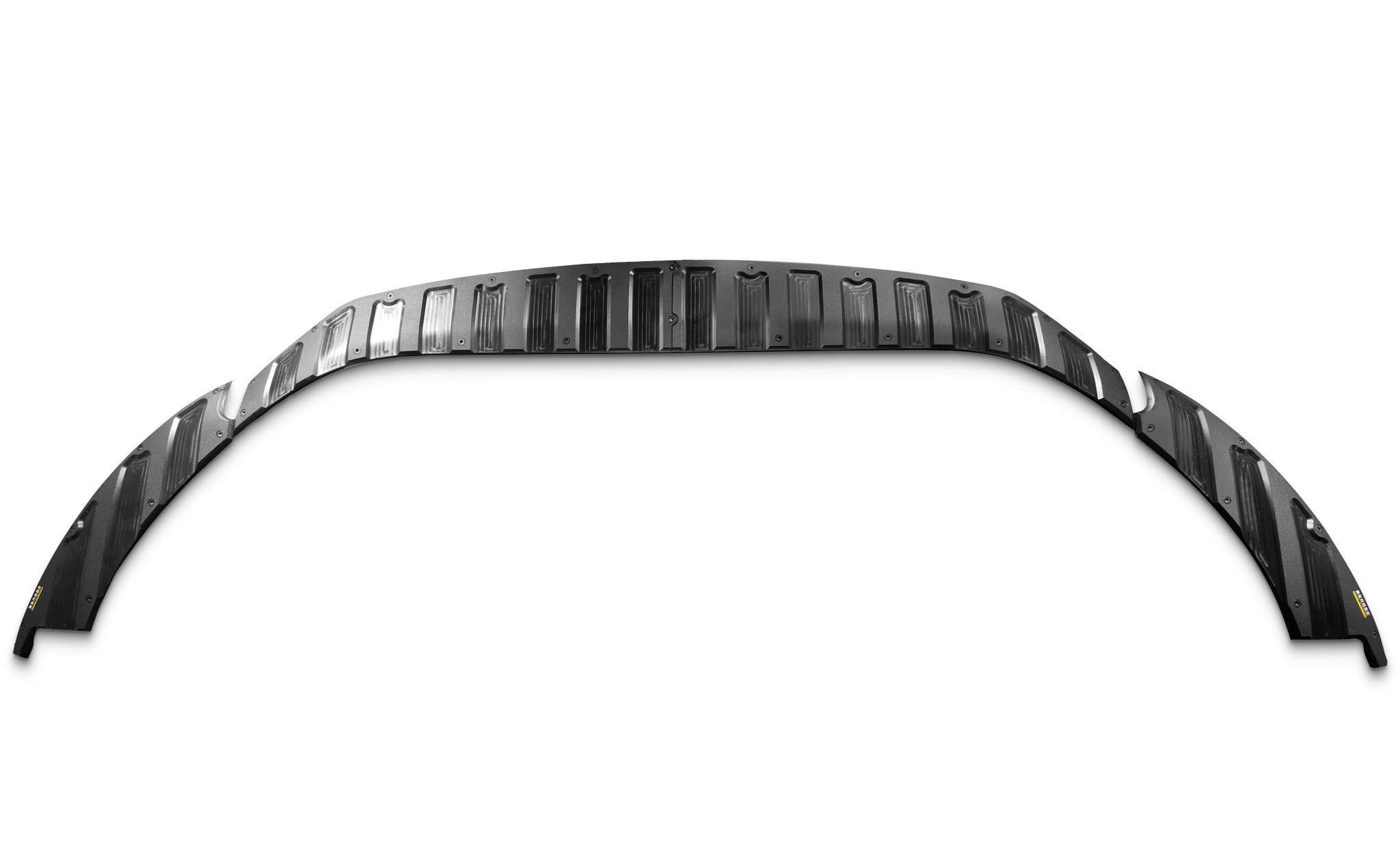 Maserati Ghibli GranSport Bumper Protection