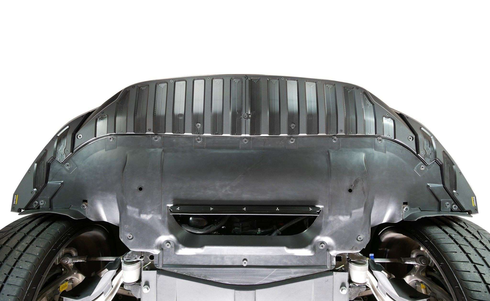 Maserati GranTurismo Sport Skid Plate