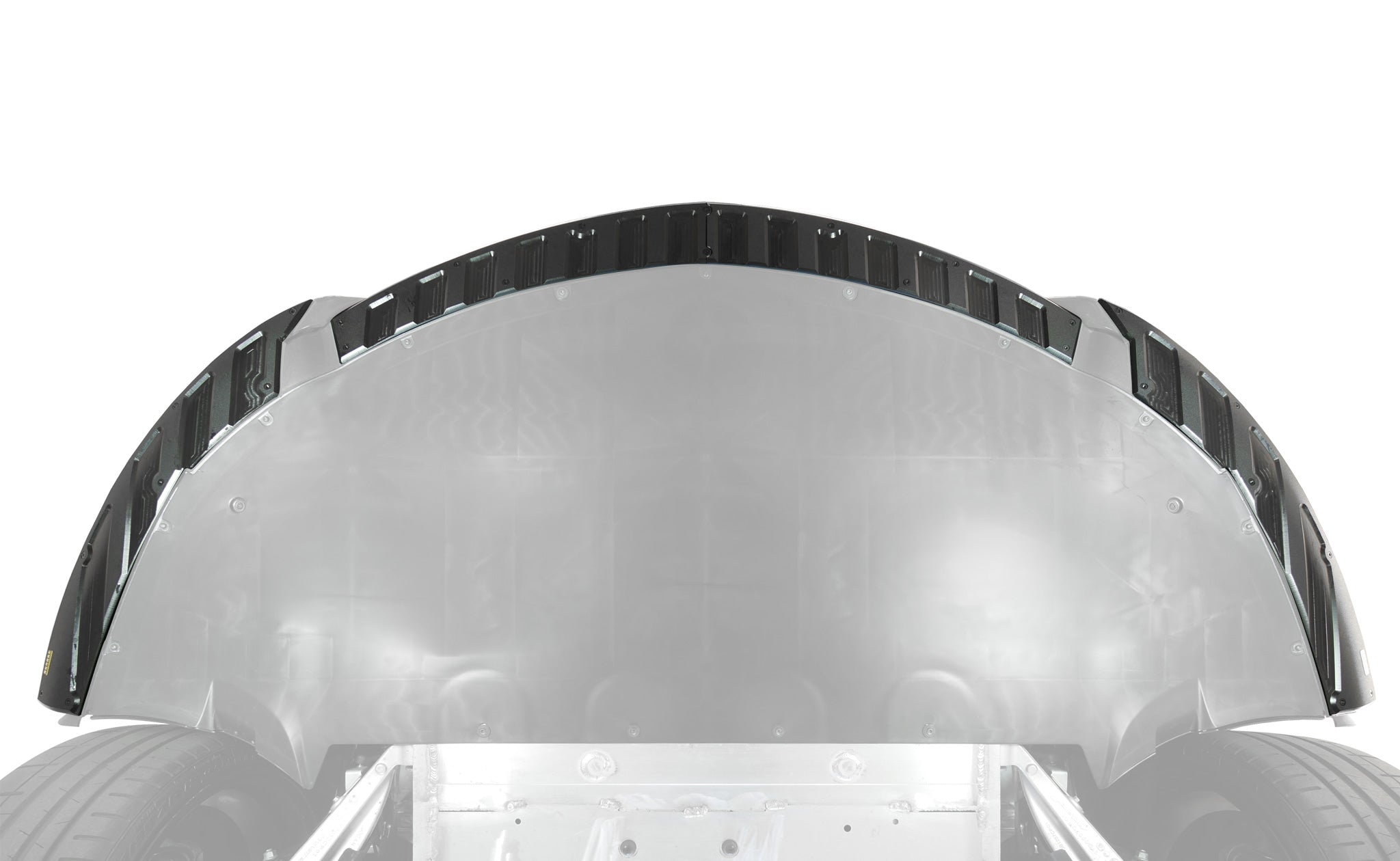 McLaren 570S Scrape Armor Skid Plate Bumper Protection