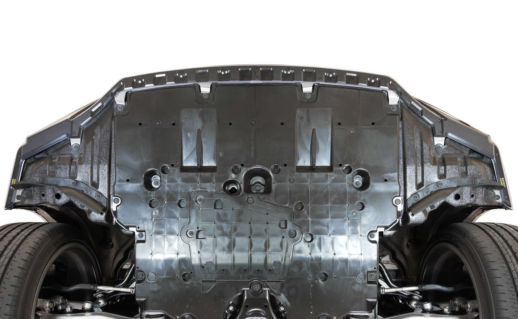 Lexus IS 300 F Sport Bumper Protection Skid Plate