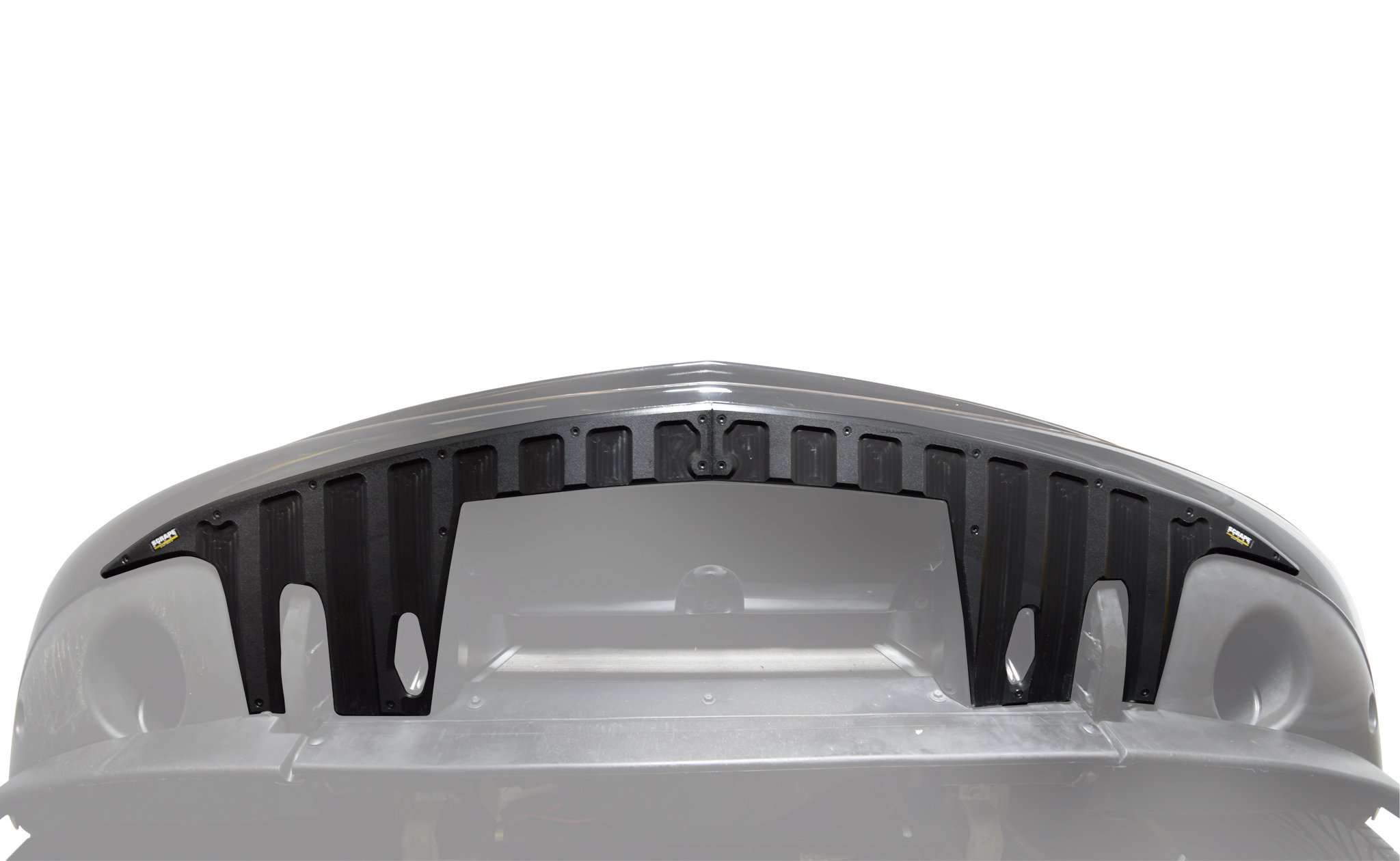 Corvette C6 Scrape Armor Skid Plate Front Bumper Protector