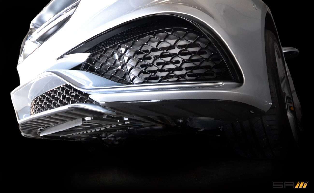 Mercedes S63 AMG (2014-current) - SCRAPE ARMOR
 - 3