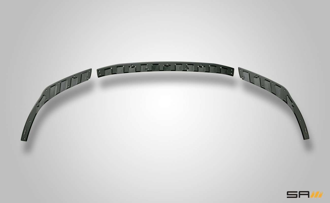 Audi S8 (2013-Current) - SCRAPE ARMOR
 - 2