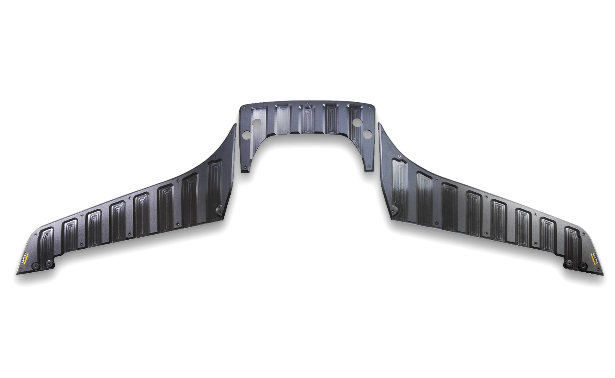 Ferrari 488 Bumper Protection Scrape Armor Skid Plate