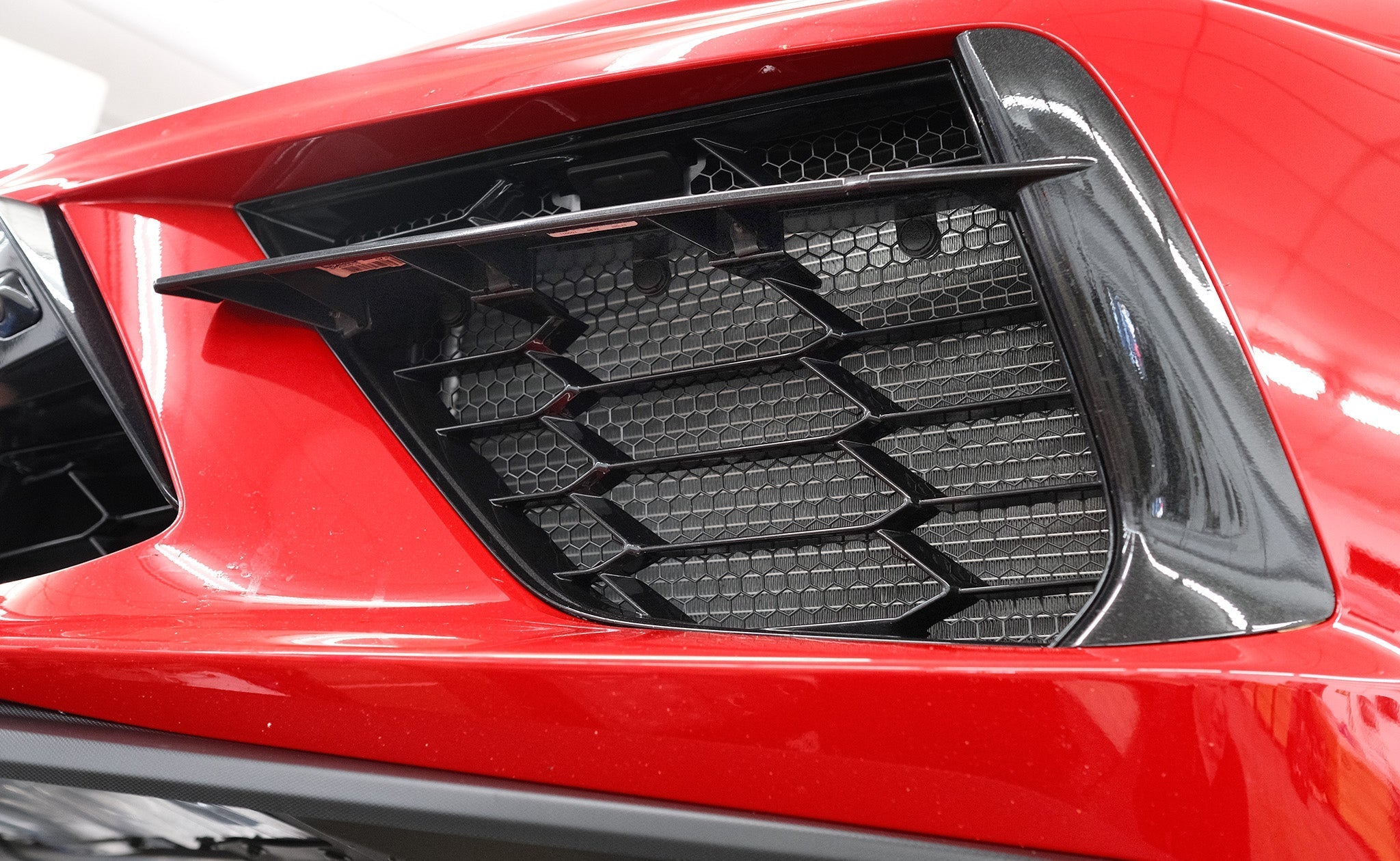 Scrape Armor Radiator Guards