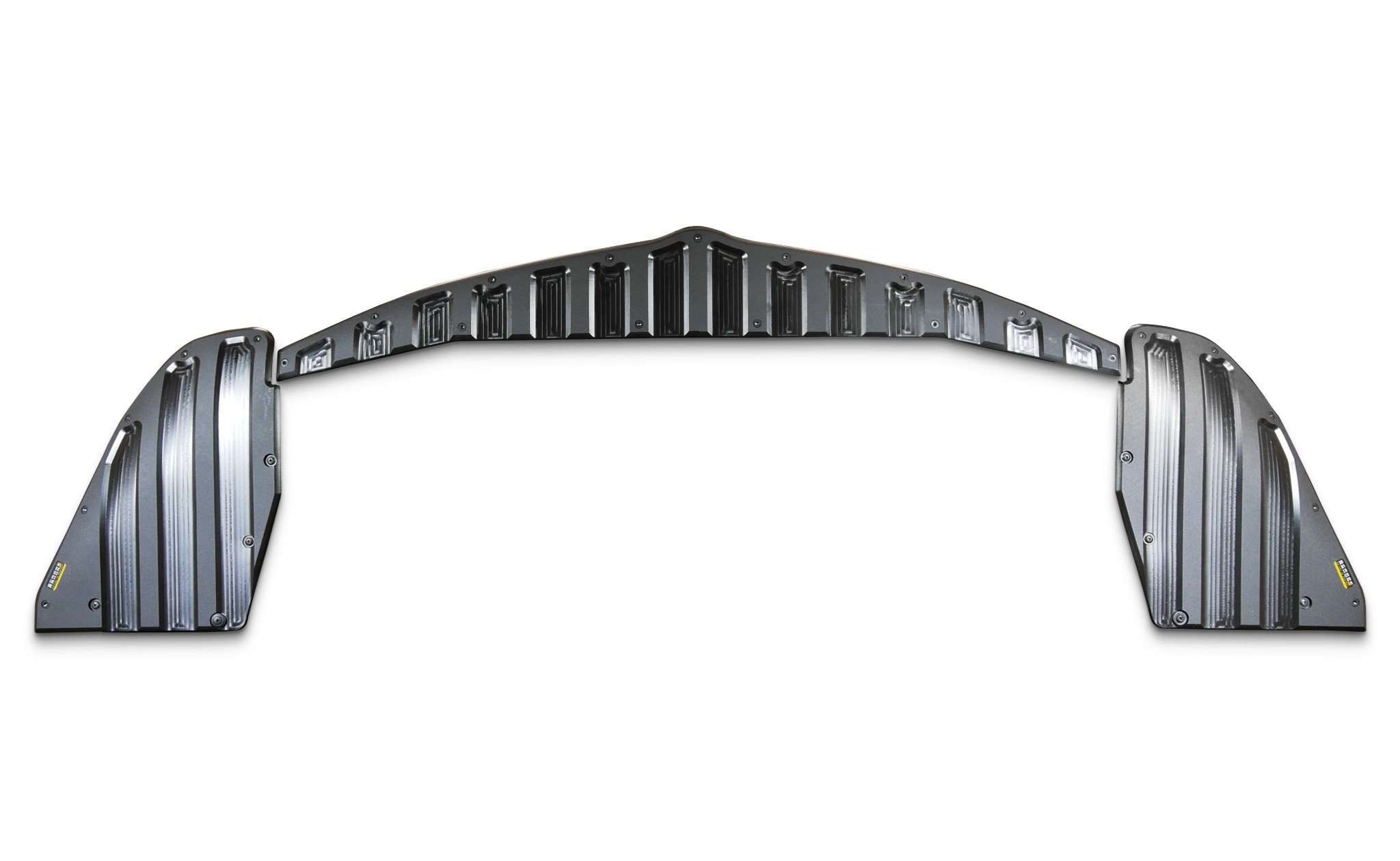 Alfa Romeo Scrape Armor Skid Plate