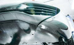 Scrape Armor Bumper Protection - McLaren MP4-12C 2011-2014