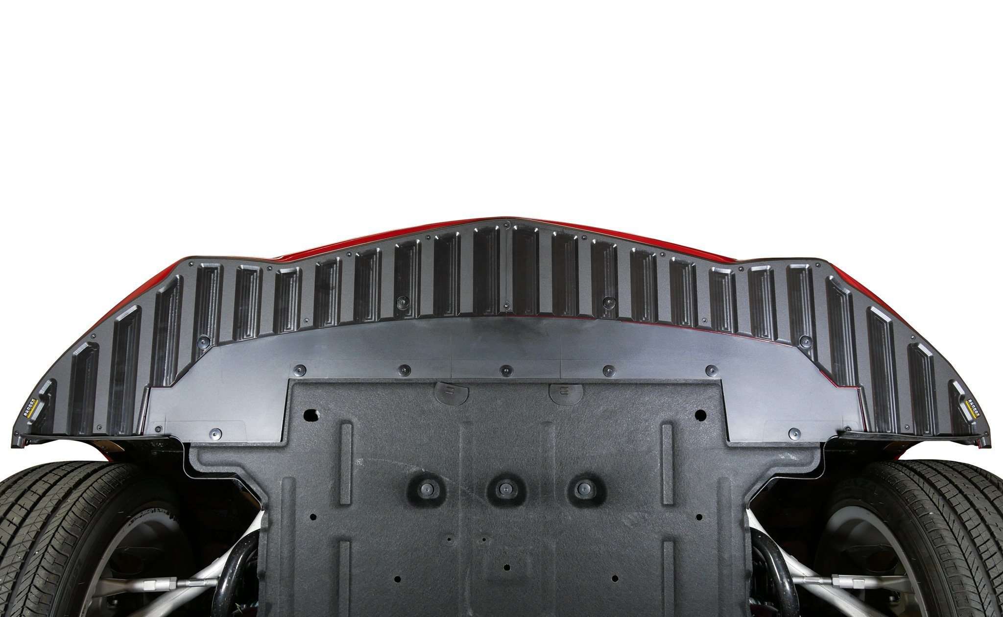 Alfa Romeo Giulia Skid Plate