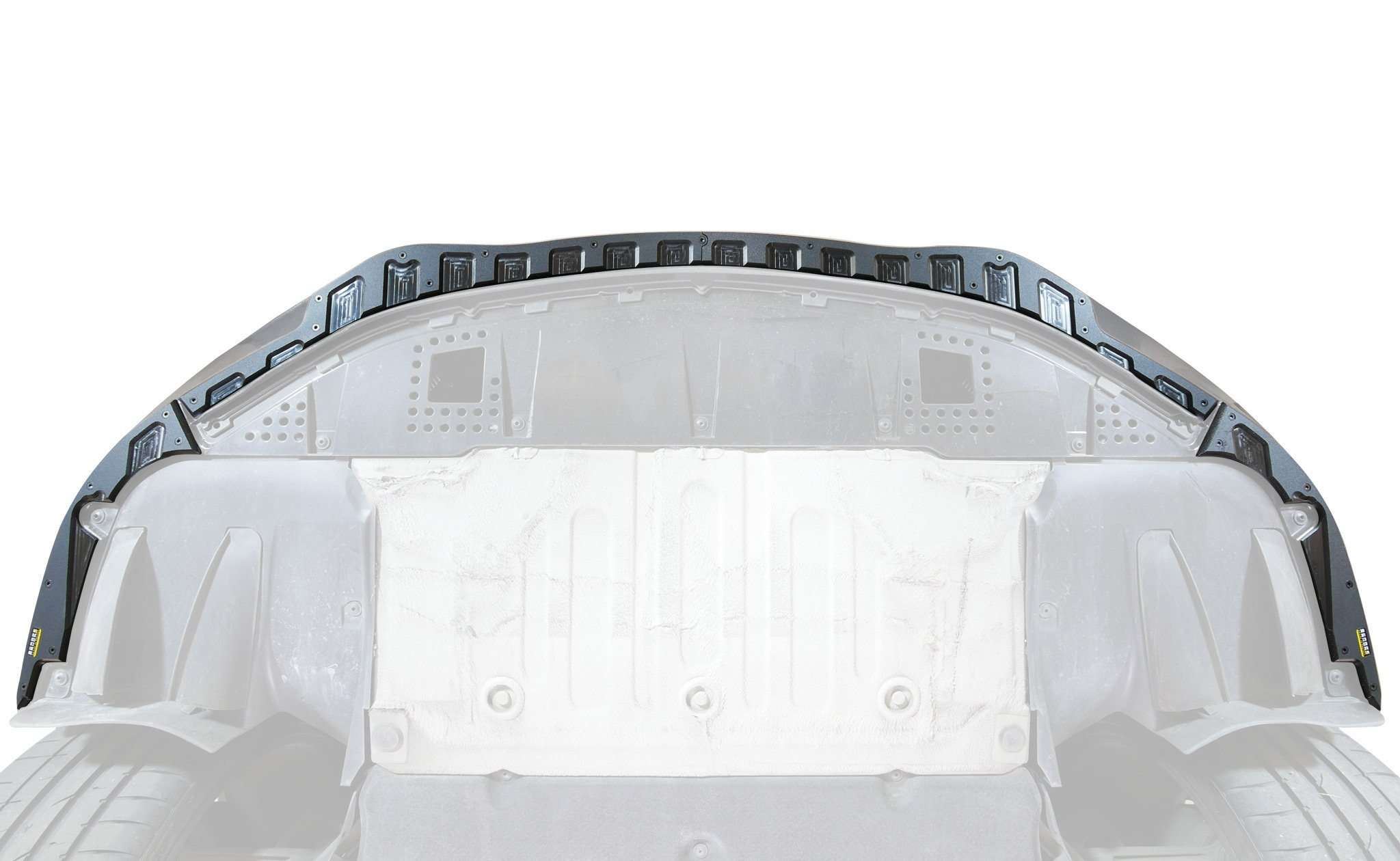 Porsche Boxster Bumper Protection Skid Plate