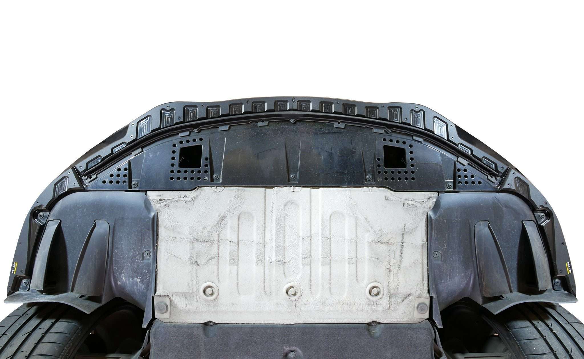 Porsche Boxster Bumper Protection Scrape Armor Skid Plate