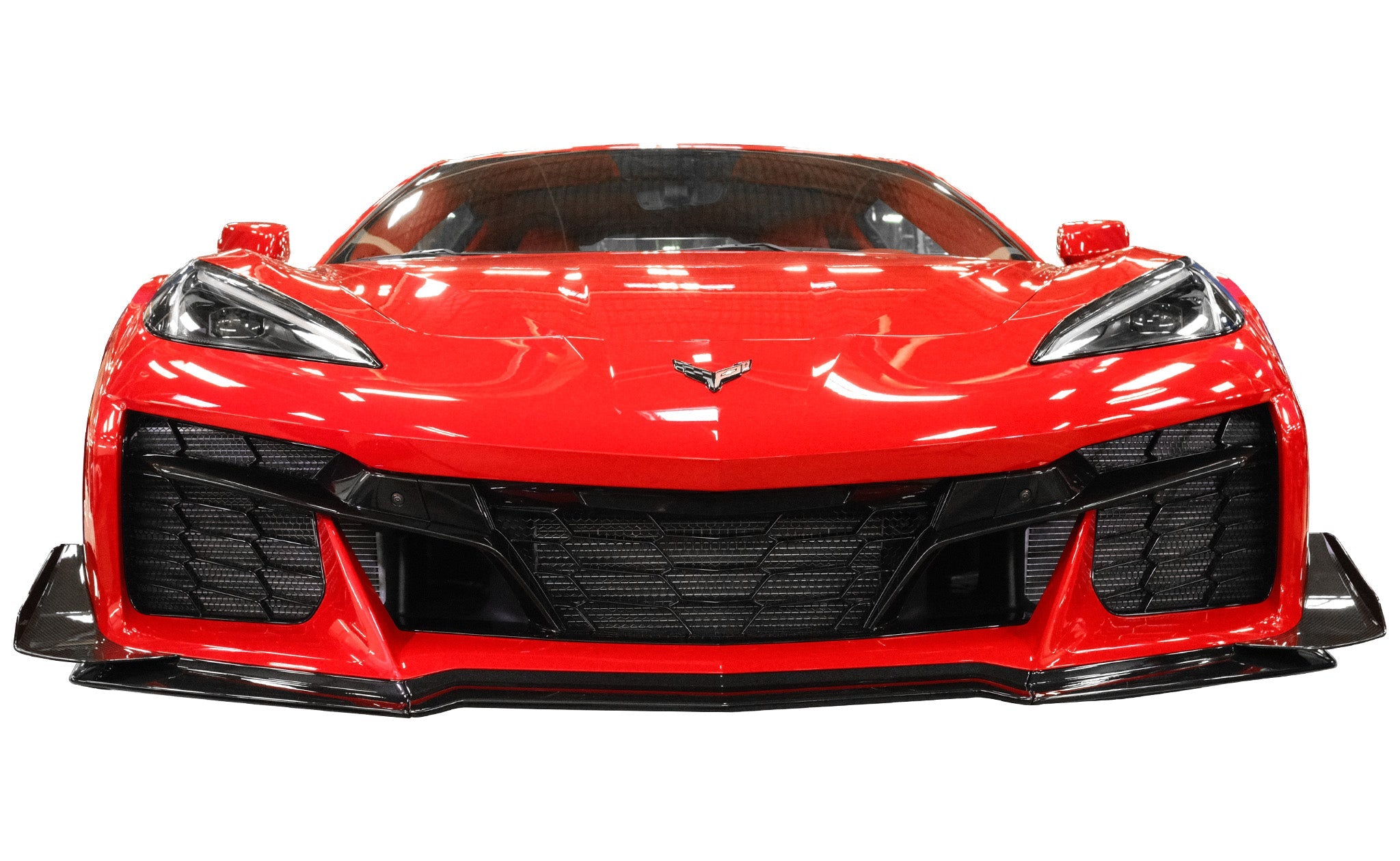 Scrape Armor C8 Z06 Radiator Guards