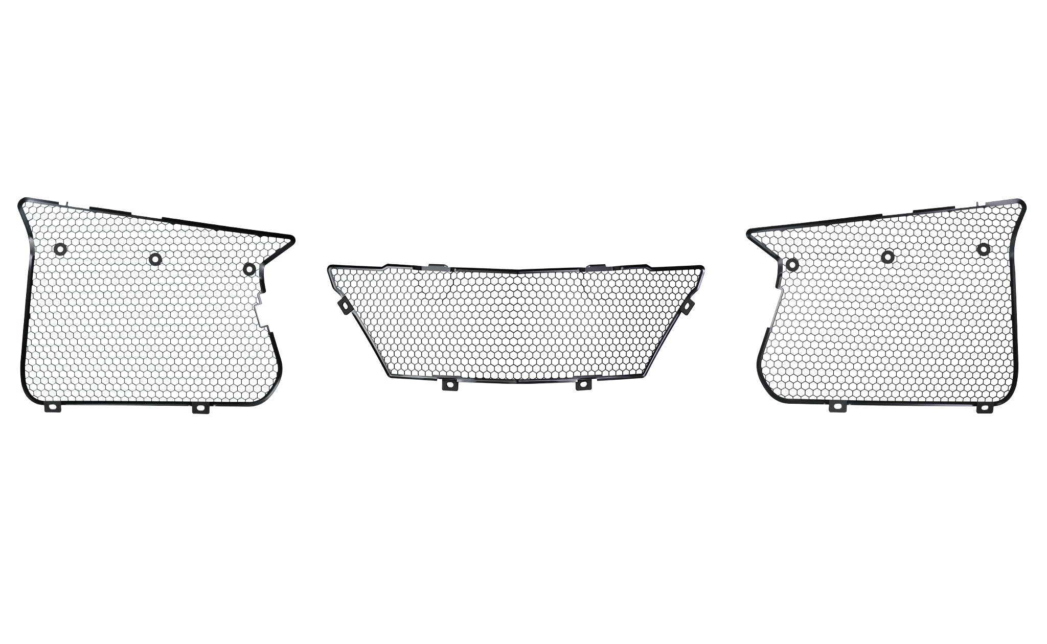 Scrape Armor C8 Z06 Radiator Guards