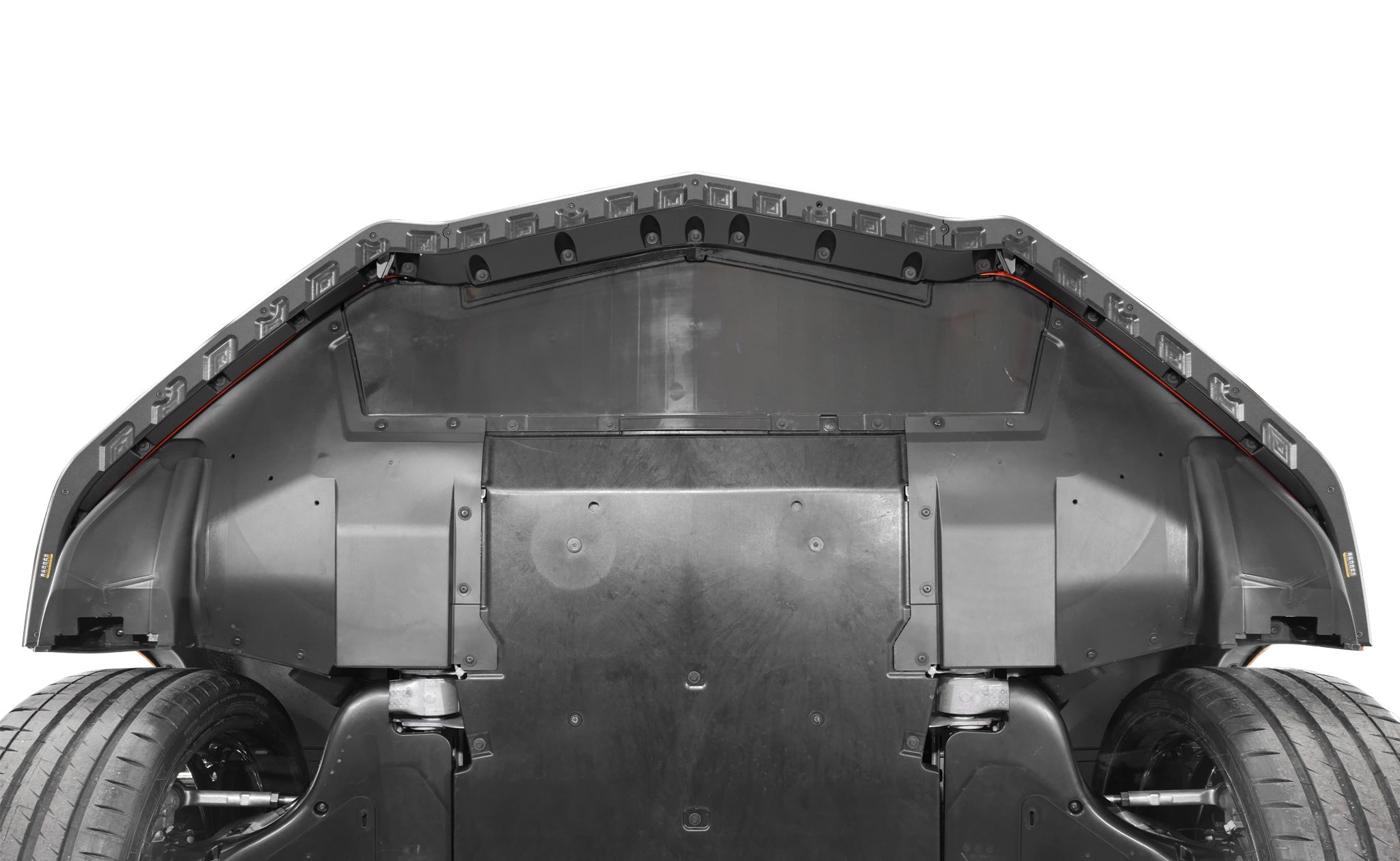 C8 Corvette Z51 Scrape Armor Skid Plate