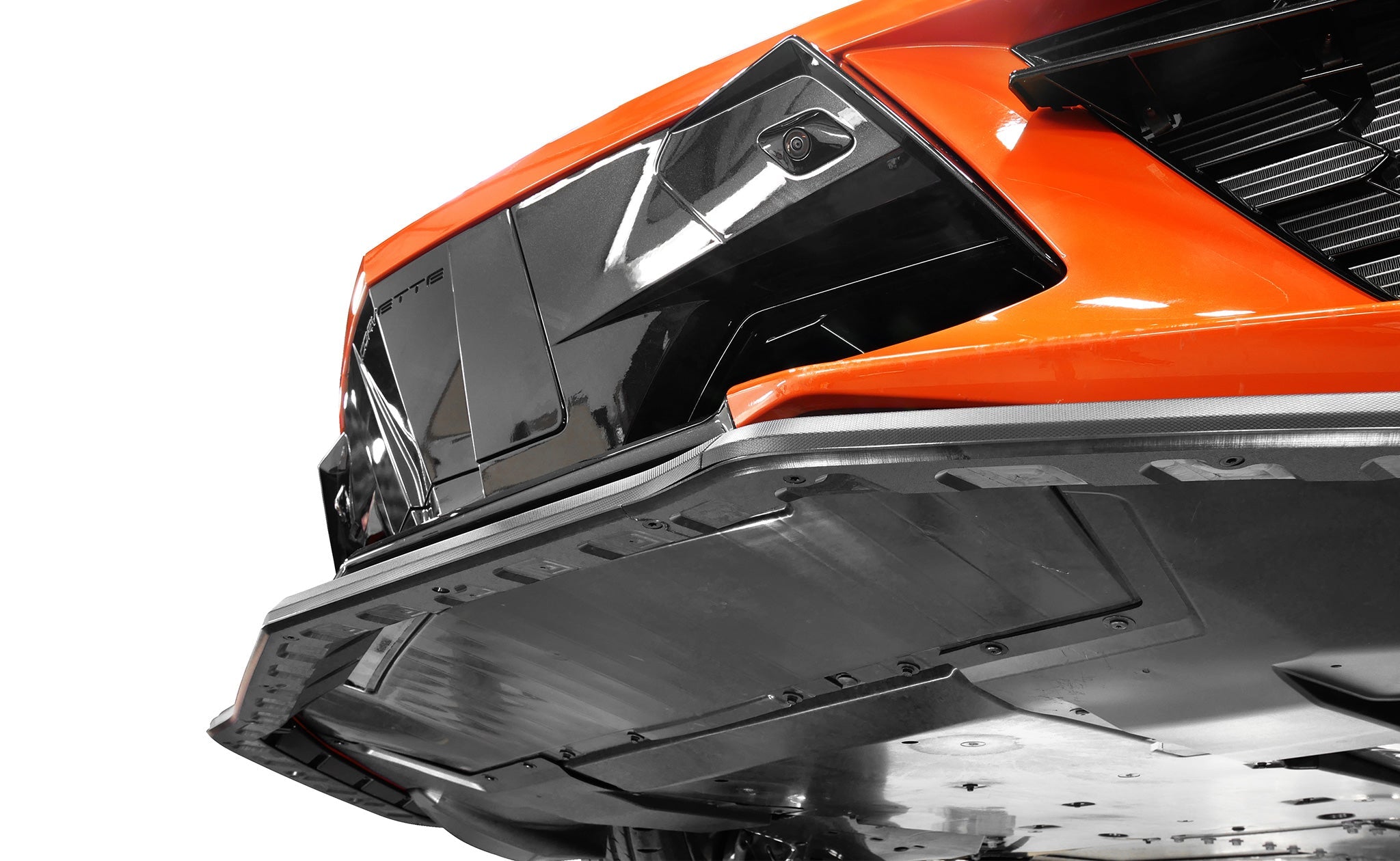 C8 Corvette Z51 Scrape Armor Skid Plate